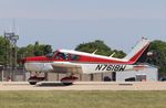 N7618W @ KOSH - Piper PA-28-180