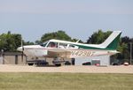 N4238T @ KOSH - Piper PA-28-180 - by Mark Pasqualino