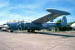 XF708 @ EGSU - RAF Avro Shackleton MR2 XF708 Duxford - by PhilR