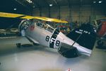 N100TF @ EGSU - US Navy 1944 Grumman F3F-2 at Flying Legends Duxford - by PhilR