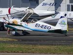 EI-EEO @ LFBD - private Vans - by Jean Christophe Ravon - FRENCHSKY
