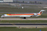 EC-LPN @ LEMD - at mad - by Ronald