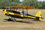 59DXH @ EBGG - Tailwheelmeet at Overboelare. - by Raymond De Clercq