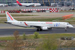 EC-LLR @ LEMD - at mad - by Ronald
