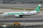 F-HTVB @ LEMD - at mad - by Ronald