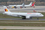 EC-LKH @ LEMD - at mad - by Ronald