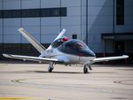 OO-TBB @ EGSH - rare visit of this aircraft to Norwich - by @sparkie001uk photography
