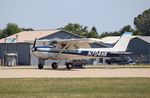 N704HK @ KOSH - Cessna 150M