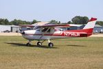 N714LR @ KOSH - Cessna 150M - by Mark Pasqualino