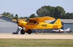 N924JS @ KOSH - Cub Crafters CC11-160