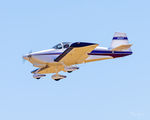 N96EV @ KAWO - KAWO - by Terry Green