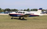 N41596 @ KOSH - Piper PA-28-151 - by Mark Pasqualino