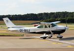 OY-BUJ @ EHLE - Lelystad Airport