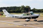 OY-BUJ @ EHLE - Lelystad Airport