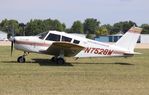 N7528W @ KOSH - Piper PA-28-180 - by Mark Pasqualino
