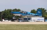 C-GJSP @ KOSH - Vans RV-14A - by Mark Pasqualino
