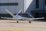 OO-TBB @ EGSH - Parked at Norwich. - by Graham Reeve