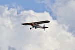 N296T @ TRK - Departing Truckee airport in California 2022.