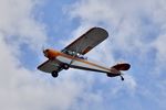 N296T @ KTRK - Departing Truckee airport in California 2022.