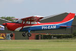 PH-EAM @ EHMZ - at ehmz - by Ronald