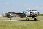 N40189 @ KOSH - Oshkosh 2022. - by George Pergaminelis
