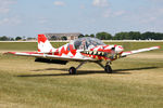 N146EC @ KOSH - Oshkosh 2022. - by George Pergaminelis