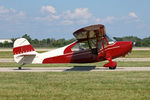N84610 @ KOSH - Oshkosh 2022.

Without doubt, the *best* aircraft on the field. A superb restoration of a gorgeous aircraft. - by George Pergaminelis
