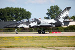 N138EM @ KOSH - Departing runway 36L. - by George Pergaminelis