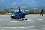 F-GPHD @ LFKC - Parked - by micka2b