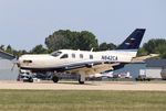 N842CA @ KOSH - Socata TBM-850 - by Mark Pasqualino