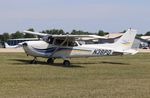 N38PD @ KOSH - Cessna 172S - by Mark Pasqualino