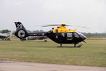 ZM526 @ EGSU - ZM526 2017 Airbus Helicopters Juno HT1 Duxford - by PhilR