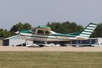 N71890 @ KOSH - Cessna 182M