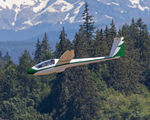 N379BA @ KAWO - Evergreen Soaring - by Terry Green