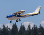 N86DB @ KAWO - KAWO - by Terry Green