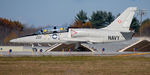 N139PM @ KPSM - L-39 going up for some flight time - by Topgunphotography