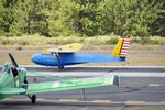 N65825 @ TRK - Truckee airport California 2022. - by Clayton Eddy