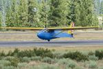 N65825 @ KTRK - Truckee airport California 2022. - by Clayton Eddy