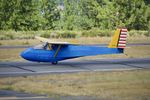 N65825 @ KTRK - Truckee airport California 2022. - by Clayton Eddy