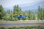 N65825 @ KTRK - Truckee airport California 2022. - by Clayton Eddy