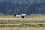 N67WL @ KTRK - Truckee airport in California 2022.