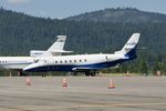 N726DR @ KTRK - Truckee airport in California 2022. - by Clayton Eddy
