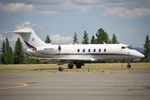 N747QS @ TRK - Truckee airport in California 2022.