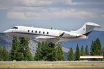 N747QS @ KTRK - Truckee airport in California 2022. - by Clayton Eddy
