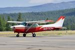 N9110H @ KTRK - Truckee airport in California 2022. - by Clayton Eddy