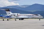 N499JB @ KTRK - Truckee Airport in California 2022. - by Clayton Eddy