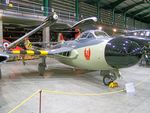 WW138 @ EGDY - DH112 Sea Venom FAW22 WW138 FAA Museum Yeovilton - by PhilR