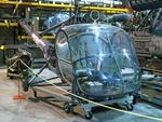 XB480 @ EGDY - Hiller HT1 XB480 FAA Museum Yeovilton - by PhilR