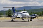 N842UP @ KTRK - Truckee airport in California 2022. - by Clayton Eddy