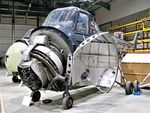XG574 @ EGDY - 1955 WS55 Whirlwind HAR3 XG574 FAA Museum Yeovilton - by PhilR